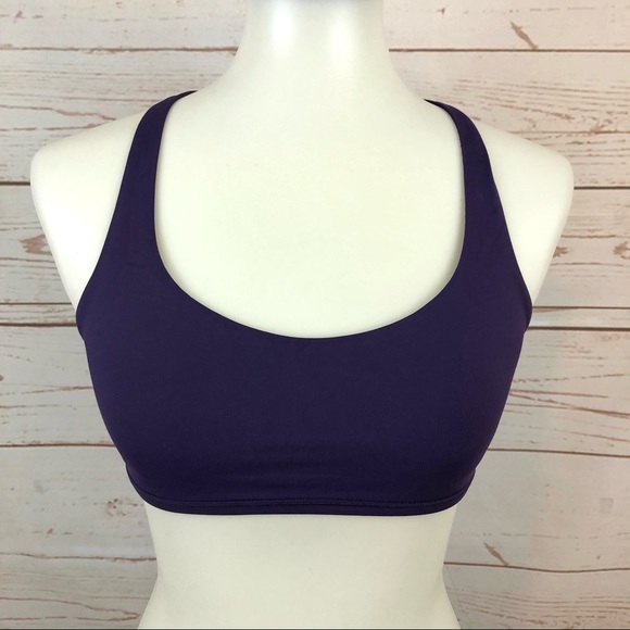 Lululemon Free to Be Wild Strappy Sports Bra - Picture 4 of 8